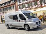 Burstner City Car C 600 2009 года